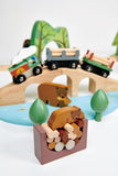 Tender Leaf Wild Pines Train Set