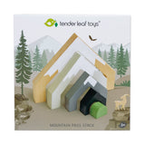 Tender Leaf Toys Mountain Pass Tunnel Stack