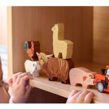 Tender Leaf Toys 13 Farm Animals