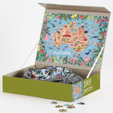 1000 Piece Puzzle - Australia Edition