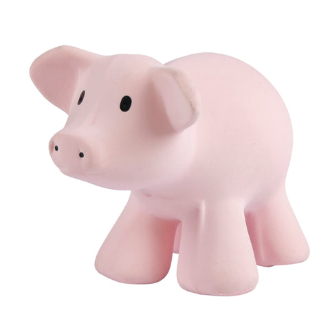 Tikiri Rubber Toy Pig