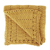 OB Designs Crochet Baby Blanket
