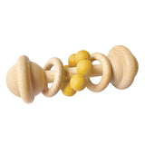 OB Designs Eco-Friendly Teething Rattle
