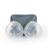 Haakaa Silicone Milk Collector 40ml 2pk