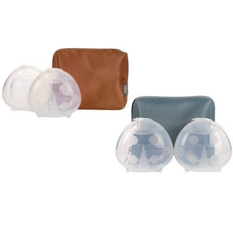 Haakaa Silicone Milk Collector 40ml 2pk