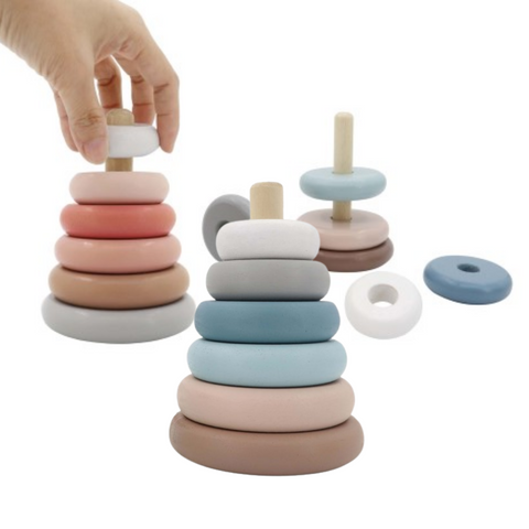 Kaper Kidz Calm & Breezy Stacking Tower