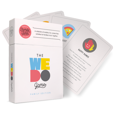 The WeDo Game