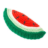 Weegoamigo Crochet Rattle