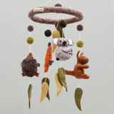 Tara Treasures Baby Mobile - Australian Animals