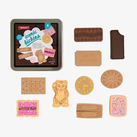 Iconic Arnott's Bickies