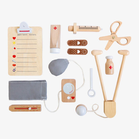 Iconic Doctor Kit