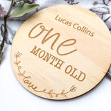 ONE.CHEW.THREE Special Firsts Milestones
