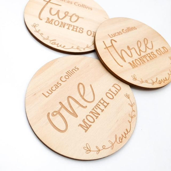 ONE.CHEW.THREE. Monthly Age Milestones Warrnambool Breastfeeding Centre