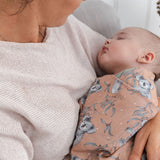 Little Koala Living Baby Swaddle Wrap