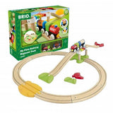 BRIO My First Railway Beginner Pack 18pc