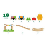 BRIO My First Railway Beginner Pack 18pc