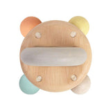 Plan Toys Pastel Bell Rattle