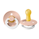 Bibs Dummies Night Glow 2pk