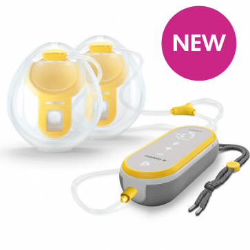 Medela Freestyle Hands-Free Double Electric Breast Pump