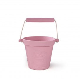 Bigjigs Silicone Activity Bucket (Assorted Colours)
