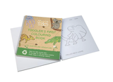 Honeysticks Colouring Book - An Aussie Adventure