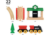 BRIO Classic Figure 8 Set 22pc