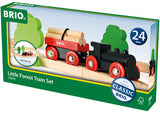 BRIO Little Forest Train Set
