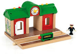 BRIO Record & Play Station