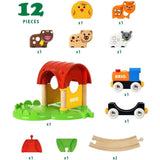 BRIO My First Farm 12pc