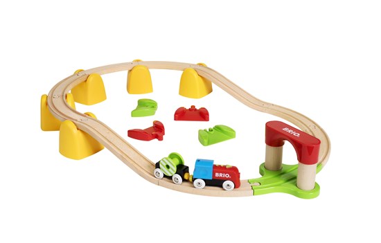 Best battery store operated train set