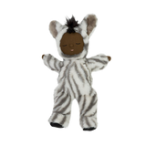 Olli Ella Zebra Mini Cozy Dinkum Doll