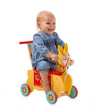 Janod Llama Ride-On Walker