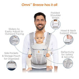 Ergobaby Omni Breeze Baby Carrier