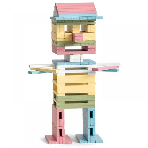 Micki Pastel Building Rods 150pk