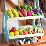 Tara Treasures Felt Fruit & Veg Set A (14pc)