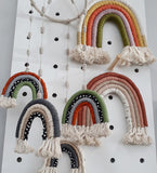 Ginger & Jute Rainbow