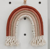 Ginger & Jute Rainbow