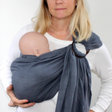 Hugabub Organic Mesh Ring Sling