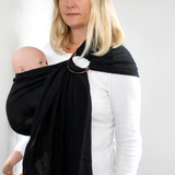 Hugabub Organic Mesh Ring Sling