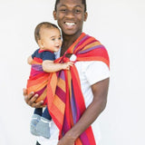 Hugabub Organic Mesh Ring Sling