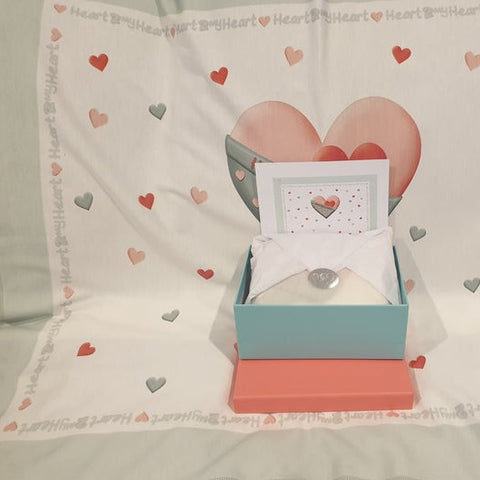 Heart2myheart Birth Blankie