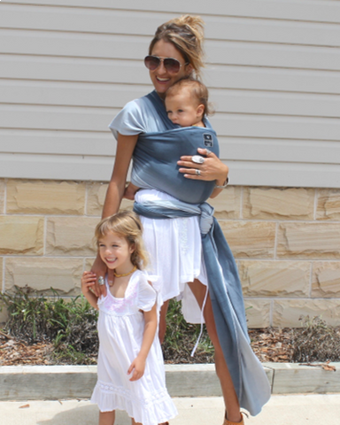 Hugabub Organic Lightweight Wrap