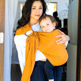 Hugabub Organic Mesh Ring Sling