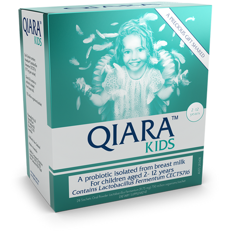Qiara Kids Probiotics 2-12 Years