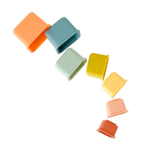 OB Designs Silicone Stacker Cups