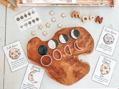 Kinfolk Pantry Mini Moon Eco Cutter Set