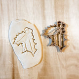 Kinfolk Pantry Holly Eco Cutter