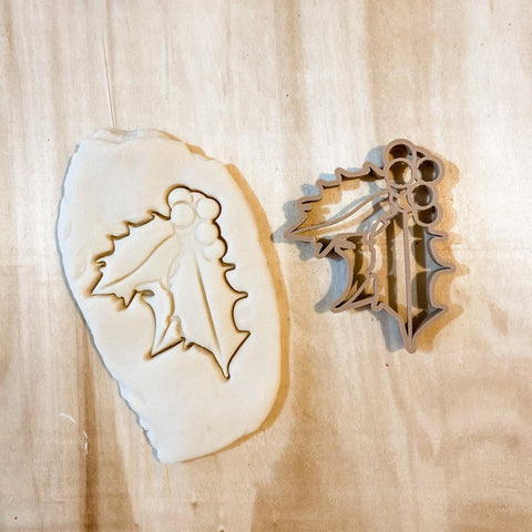 Kinfolk Pantry Holly Eco Cutter