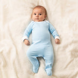 Bambino & Bundles Classic Jumpsuit (0-3m)