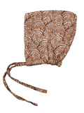 Pop Ya Tot Drawstring Bonnet
